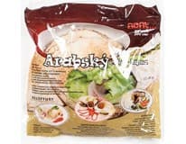POSIDIUM Chléb arabský světlý 10 x 50 g