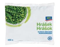 aro Hrášek mraž. 6 x 400 g