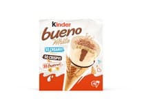 kinder Bueno White kornout Multipack mraž. 4 x 90 ml