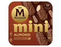 MAGNUM Mini Almond Multipack mraž. 6 x 55 ml