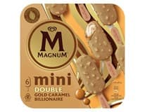 MAGNUM Mini Caramel Gold zmrlina mraž. 6 x 55 ml
