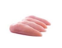 Kuřecí řízky natur BR mraž. 6 x 2 kg