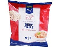 METRO Chef Hovězí dršťky vařené krájené mraž. 1 kg