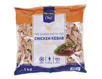 METRO Chef Kebab kuřecí krájený mraž. 1 kg