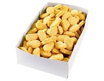 METRO Chef Kuřecí nugetky corn flakes mraž. 3 kg