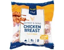 METRO Chef Smažená Kuřecí prsa špíz (100 g/ks) mraž. 2,5 kg