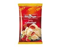 DON PEPPE Taštičky s jahodami mraž. 1 kg