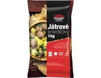 PZP MERLIN Knedlíčky játrové předvařené mraž. 1 kg