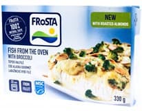 FROSTA Filé labužnické s brokolicí MSC mraž. 330 g