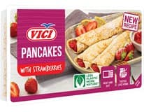 VICI Palačinky jahodové mraž. 4 x 70 g
