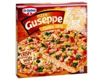 GUSEPPE Pizza Chicken Curry mraž. 375 g