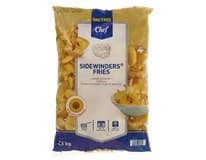 METRO Chef Sidewinders hranolky mraž. 4 x 2,5 kg