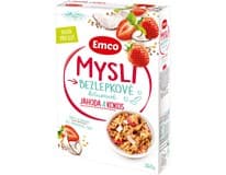 MYSLI jahoda kokos bezlepku 340 g