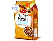 Emco Super Mysli ovoce/ořechy 500 g