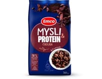 Emco Super Mysli Protein křupavé s čokoládou 500 g