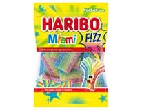 HARIBO Miami Fizz Želé 30 x 85 g