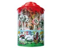 HORS Roks Lízátko Ferda 150 x 10 g dóza