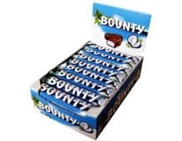 BOUNTY Tyčinka kokosová 24 x 57 g