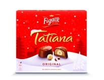 Figaro Tatiana bonboniéra mléčná čokoláda 172 g
