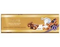 Lindt Čokoláda ořech rozinky 300 g