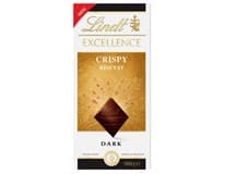 Lindt EXCELLENCE Crispy Biscuit 3 x 100 g
