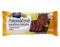 RACIO Chlebíčky kukuřičné s kakaem 100 g