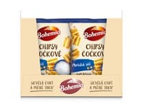 Bohemia Čočkové chipsy mořská sůl 10 x 65 g