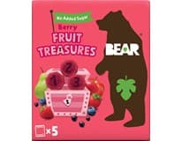 lotus BEAR Treasures jahoda borůvka 5 x 20 g