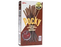 Glico Pocky Double Choco 10 x 47 g