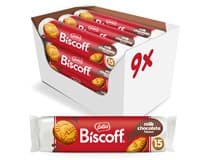 Lotus Biscoff s mléčnou čokoládou 9 x 150 g