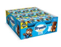 OPAVIA Brumík s mléčnou náplní 48 x 30 g