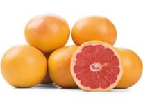 Grapefruit červený 4/5 čerstvý 1 kg