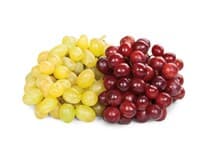 Hrozny Mix bezsemenné 500 g vanička