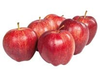 Jablka Red Delicious 75/80 I. čerstvá 3 kg