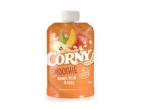 CORNY Smoothie mango hruška 12 x 120 g