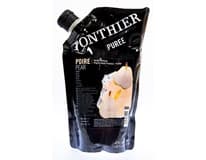 PONTHIER Pyré ovocné hruška chlaz. 1 kg