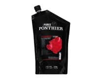 PONTHIER Pyré ovocné malina chlaz. 2,5 kg