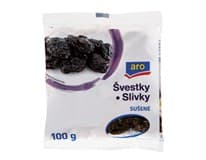 aro Švestky sušené 100 g