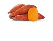 Batáty oranžovomasé L čerstvé 6 kg karton