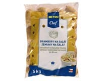 METRO Chef Brambory konzumní prané 60/80 typ A salátové čerstvé 5 kg