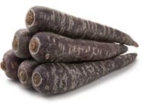 Mrkev karotka fialová 100/300 I. čerstvá 1 kg
