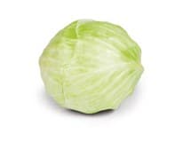 Zelí hlávkové bílé čerstvé 15 kg síť
