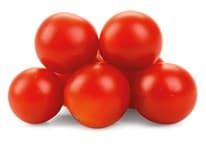 Rajčata Cherry 20 - 30 oválná/kulatá čerstvá 9 x 250 g