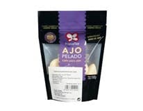 Česnek červený loupaný chlaz. 100 g