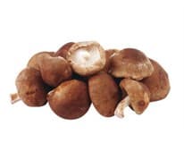 METRO Chef Houba Shiitake sušená 2-7 ks 100 g