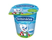 Pribináček dezert smetanový chlaz. 12 x 70 g