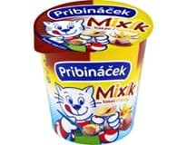 Pribináček dezert vanilka-kakao chlaz. 15 x 125 g