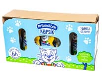 Pribináček Kapsík vanilka chlaz. 10 x 70 g