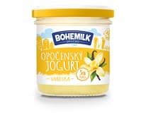 BOHEMILK Opočenský jogurt vanilka 5 % tuku chlaz. 10 x 150 g