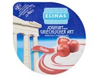 ELINAS Jogurt řecký třešeň chlaz. 4 x 150 g